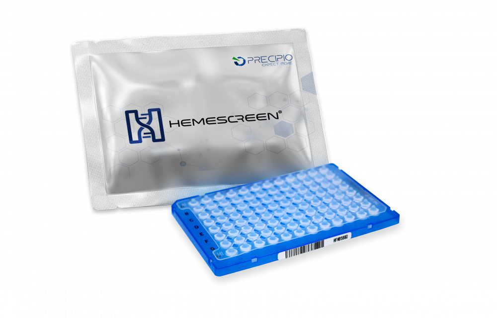 HemeScreen Myeloproliferative Neoplasms (MPN) Kit